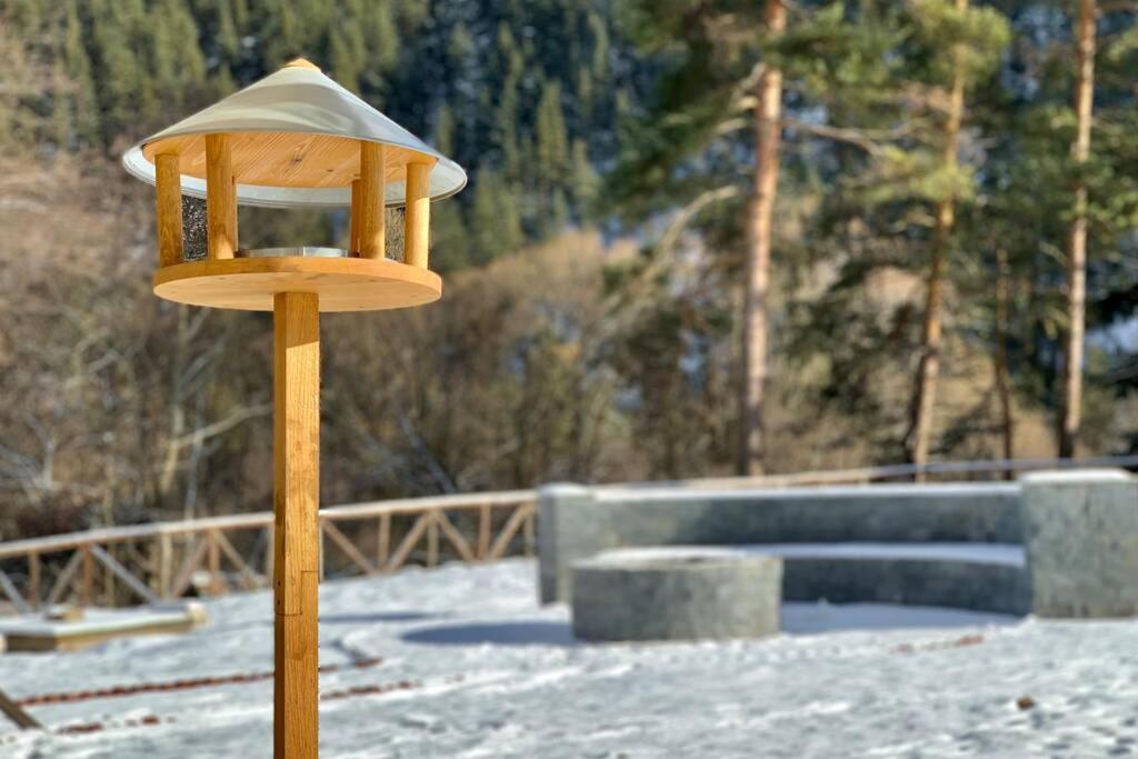 בלי איסקור Villa Aquila מראה חיצוני תמונה
